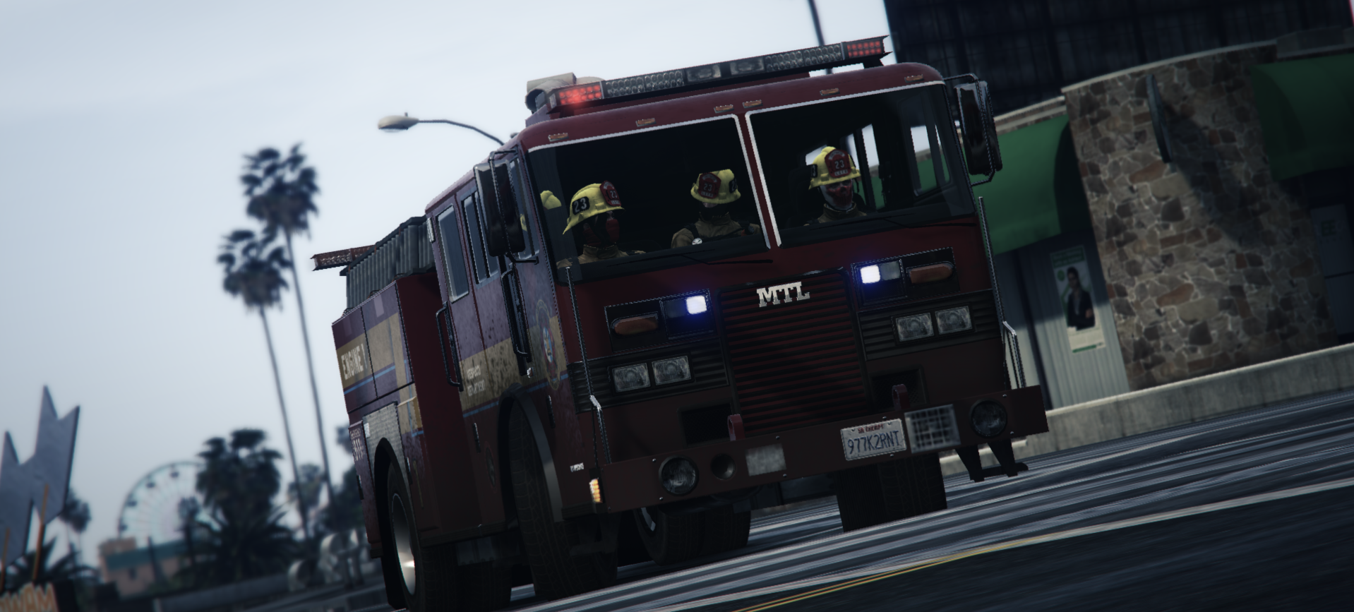 SAFD